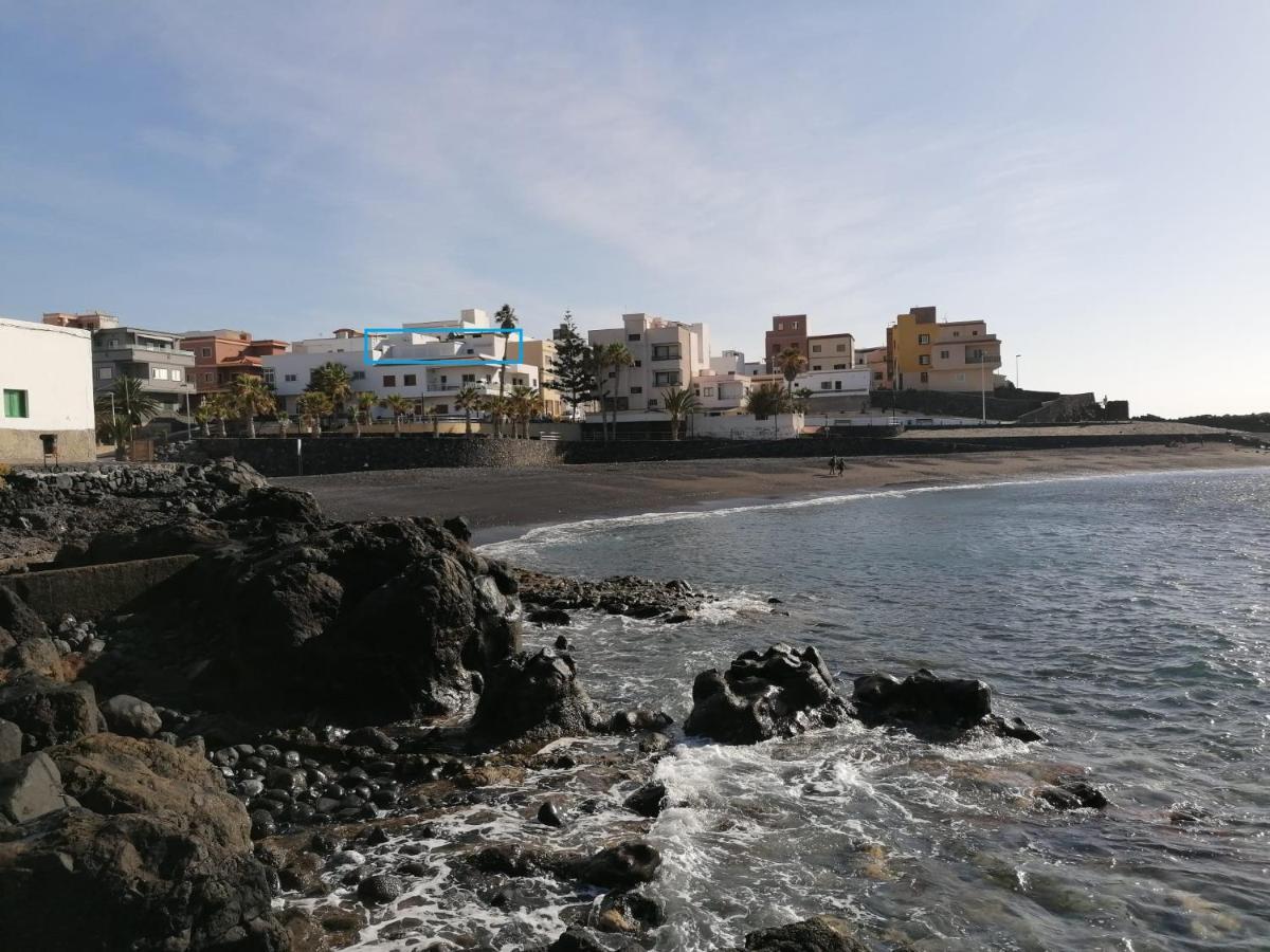 Playalaseras Las Eras  Eksteriør bilde