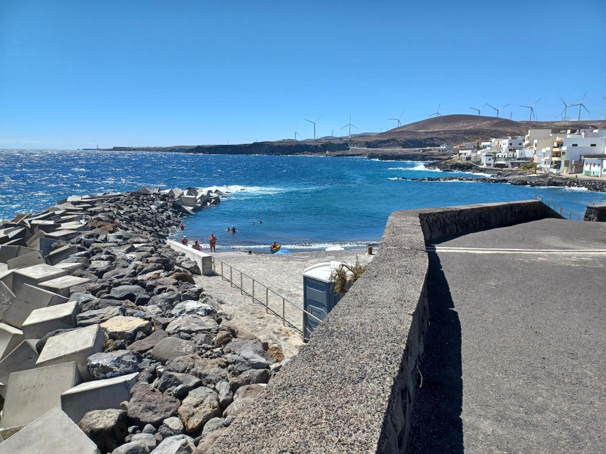 Playalaseras Las Eras  Eksteriør bilde